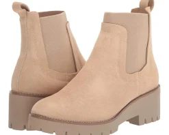 Blondo Boots|Boots<Dyme Waterproof Sand Suede