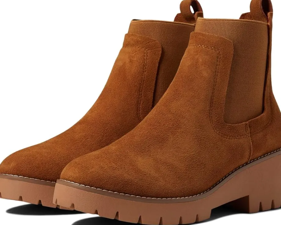 Boots|Boots|Blondo Dyme Waterproof Cognac Suede