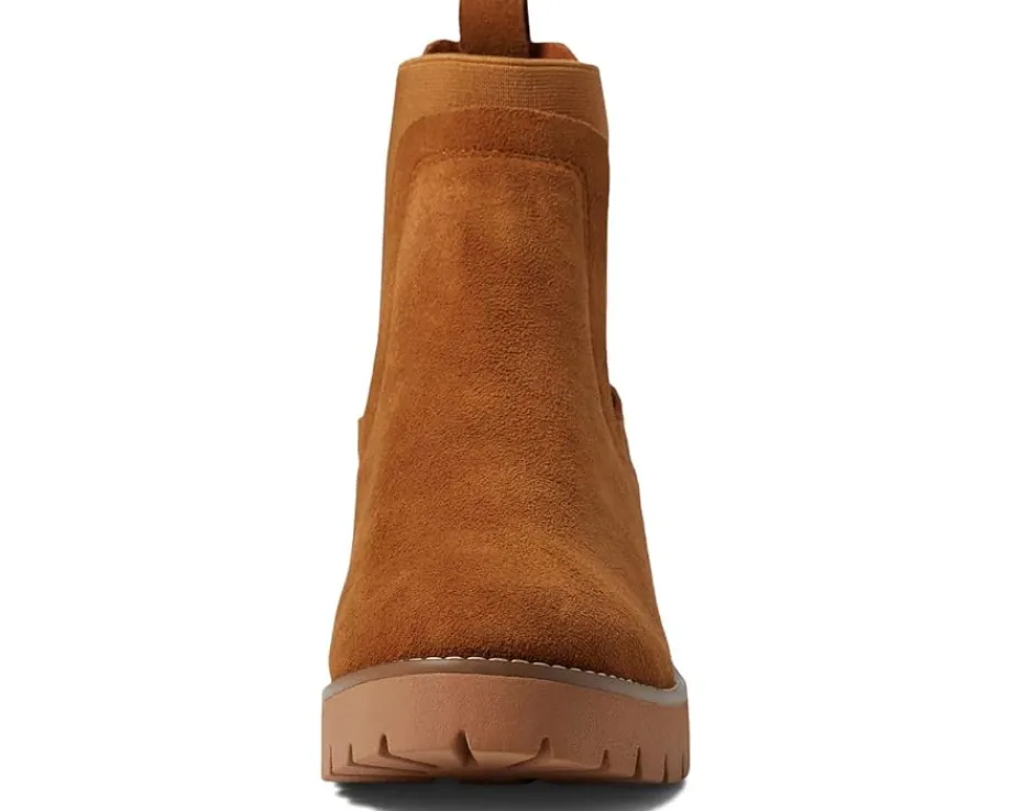Boots|Boots|Blondo Dyme Waterproof Cognac Suede