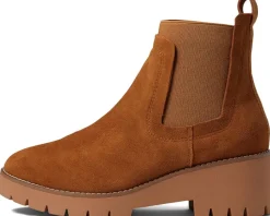 Boots|Boots|Blondo Dyme Waterproof Cognac Suede