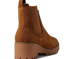 Boots|Boots|Blondo Dyme Waterproof Cognac Suede