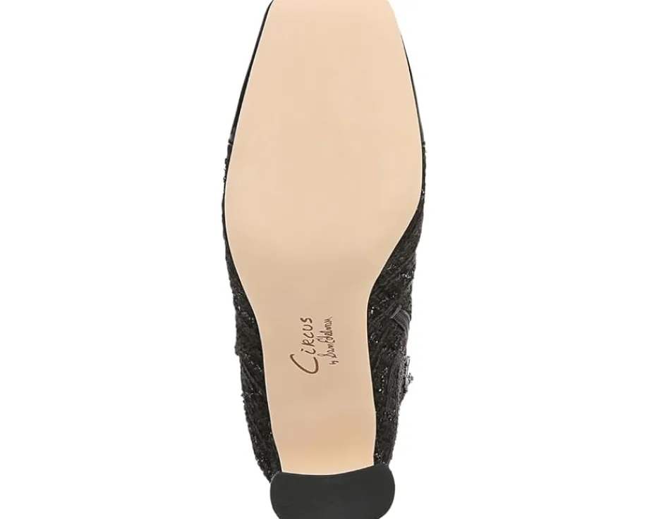 Boots|Boots|Circus NY by Sam Edelman Easton Black Tweed