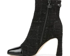 Boots|Boots|Circus NY by Sam Edelman Easton Black Tweed