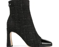 Boots|Boots|Circus NY by Sam Edelman Easton Black Tweed