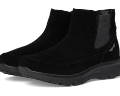 Boots|Boots|SKECHERS Easy Going - Casual Icon Hands Free Slip-ins Black/Black