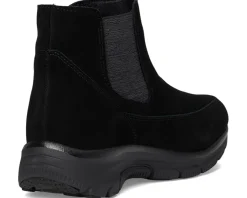 Boots|Boots|SKECHERS Easy Going - Casual Icon Hands Free Slip-ins Black/Black