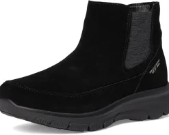 Boots|Boots|SKECHERS Easy Going - Casual Icon Hands Free Slip-ins Black/Black