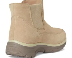 Boots|Boots|SKECHERS Easy Going - Casual Icon Hands Free Slip-ins Dark Natural
