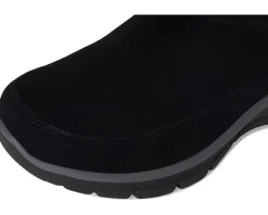 Boots|Boots|SKECHERS Easy Going - Dreamers Luxe Vibe Hands Free Slip-ins Black
