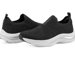 Easy Spirit Easywalk Black Outlet