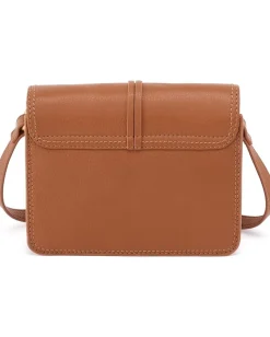 HOBO Handbags|Cross Body<Eden Small Crossbody Warm Honey
