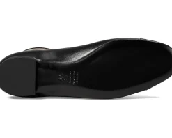 Stuart Weitzman Flats<Eden Strap Flat Black