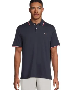 Vineyard Vines Edgartown Pique Polo