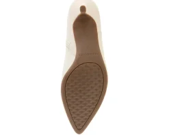 Aerosoles Boots|Boots<Edith Eggnog Faux Leather