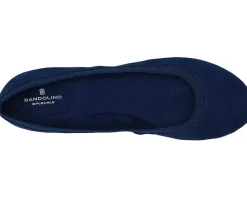 Bandolino Flats<Edition Blue