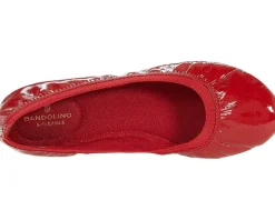 Bandolino Flats<Edition Red