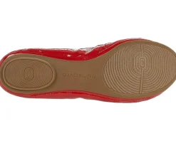 Bandolino Flats<Edition Red