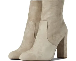 Boots|Boots|Steve Madden Editor Dress Bootie Sand Suede