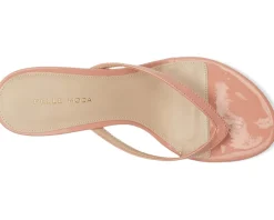 Heels|Sandals|Pelle Moda Effi 4 Peony Patent