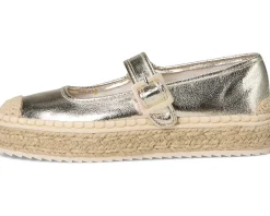 Shoes|Steve Madden Kids Elise (Little Kid/Big Kid) Gold