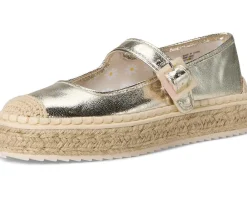 Shoes|Steve Madden Kids Elise (Little Kid/Big Kid) Gold