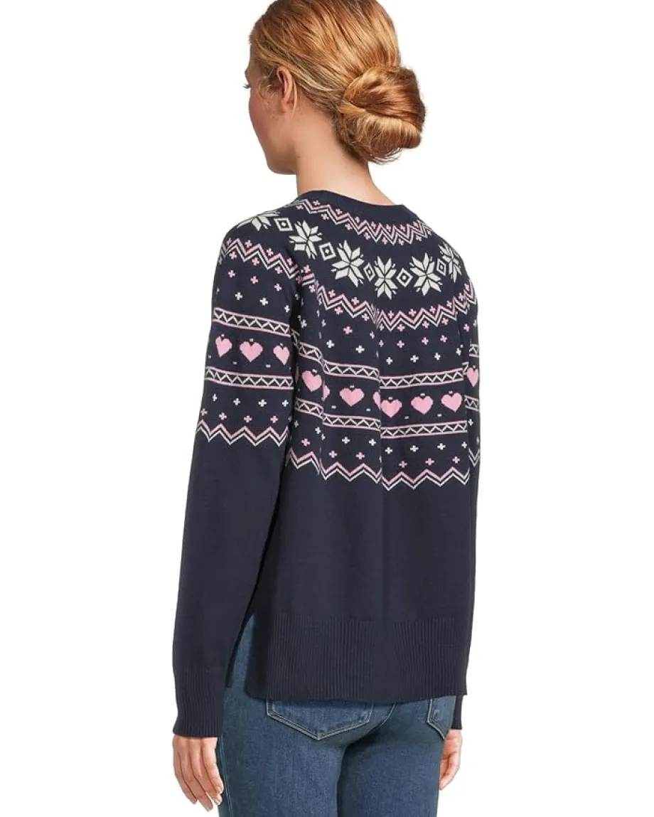 Beach Riot Sweaters<Elizabeth Sweater Navy