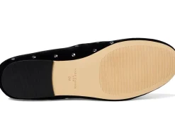 Flats|Marc Fisher LTD Elizza Black Velvet
