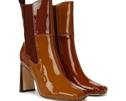Circus NY by Sam Edelman Boots|Boots<Elle Spiced Cognac/Rich Cognac/Spicy Brown