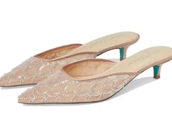 Blue by Betsey Johnson Ellis Nude Online