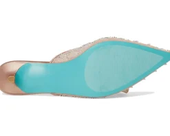 Blue by Betsey Johnson Ellis Nude Online