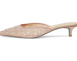 Blue by Betsey Johnson Ellis Nude Online