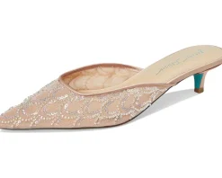 Blue by Betsey Johnson Ellis Nude Online