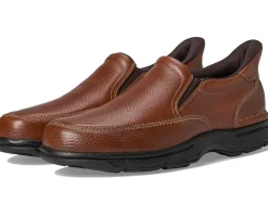 Rockport Ellworth Medium Natural Leather Best