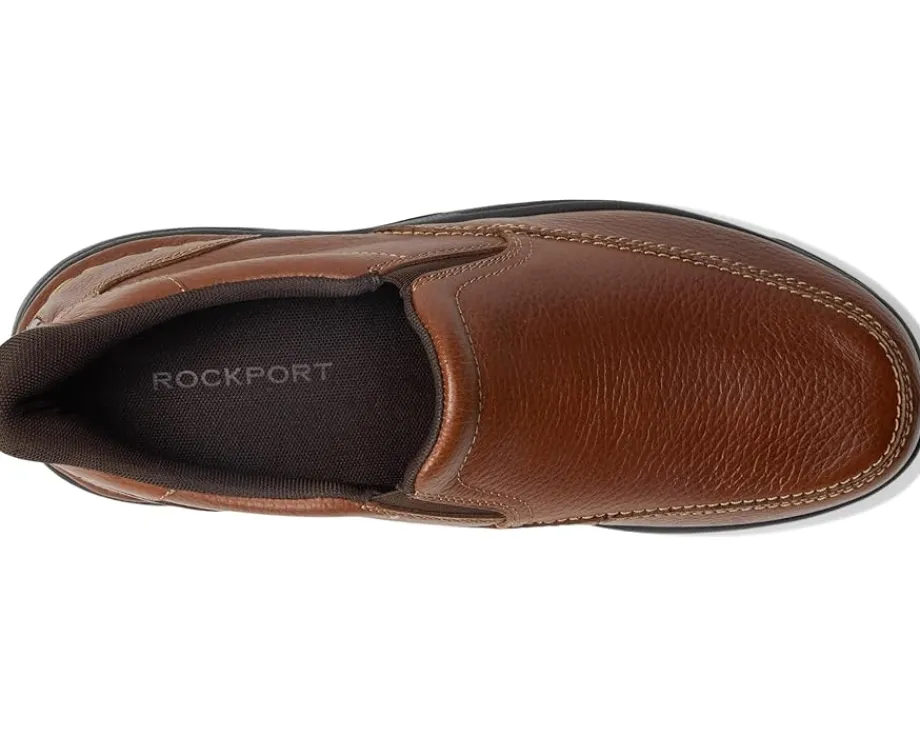 Rockport Ellworth Medium Natural Leather Best