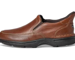 Rockport Ellworth Medium Natural Leather Best