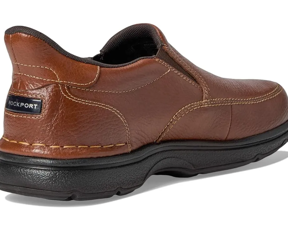 Rockport Ellworth Medium Natural Leather Best