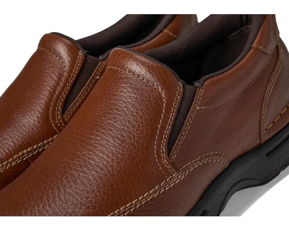 Rockport Ellworth Medium Natural Leather Best