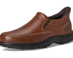 Rockport Ellworth Medium Natural Leather Best