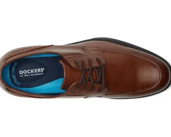 Oxfords|Oxfords|Dockers Elmer Cognac