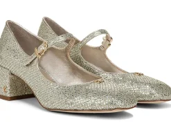 Circus NY by Sam Edelman Eloisa Silver/Gold Clearance