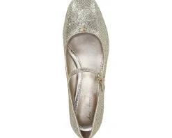 Circus NY by Sam Edelman Eloisa Silver/Gold Clearance