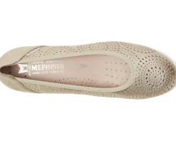 Mephisto Elsie Perf Gold Charm Hot