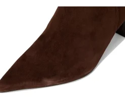 Naturalizer Boots|Boots<Emily Extra Wide Calf Knee High Boots Chocolate Bar Brown Leather