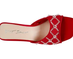 Blue by Betsey Johnson Emm Red New