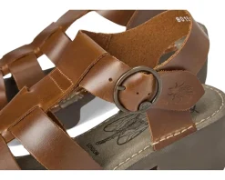 Heels|Sandals|FLY LONDON EMME511FLY Camel