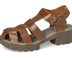 Heels|Sandals|FLY LONDON EMME511FLY Camel