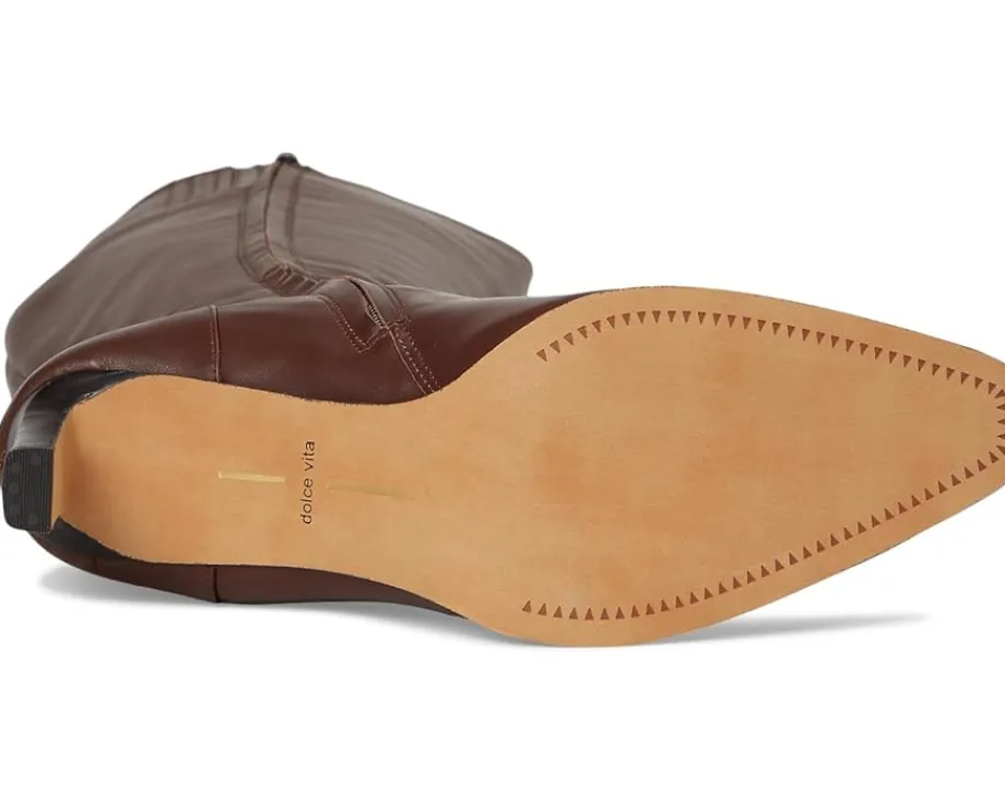 Boots|Boots|Dolce Vita Emmi Wide Calf Chocolate