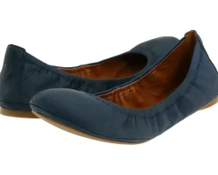 Lucky Brand Flats<Emmie 2 American Navy