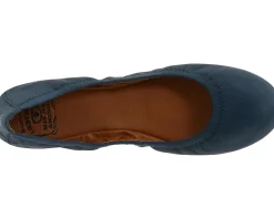 Lucky Brand Flats<Emmie 2 American Navy