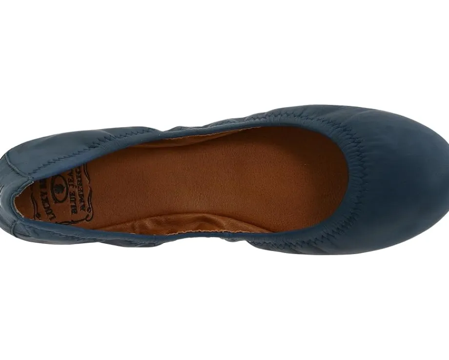 Lucky Brand Flats<Emmie 2 American Navy